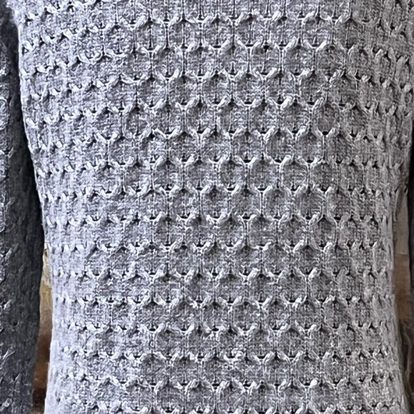 Gently Worn BRIXTON IVY Cardigan is 10% Angora Cashmere - Picture 6 of 12